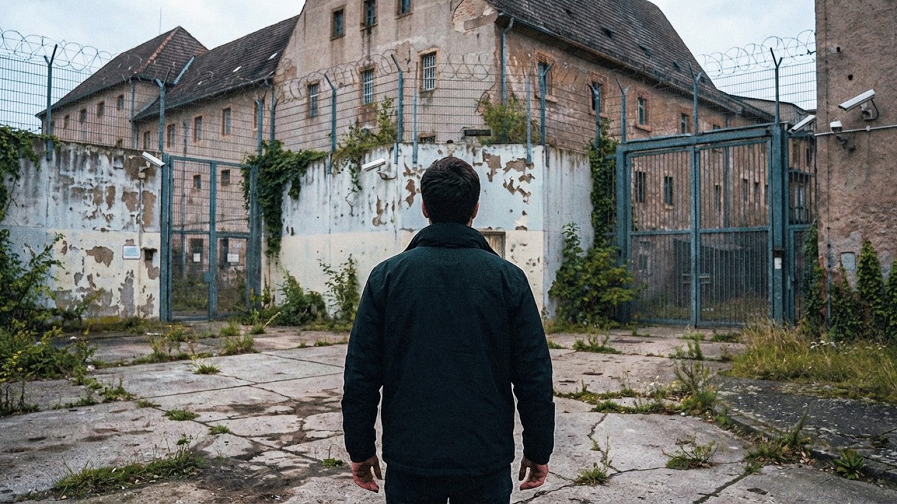 On infiltre une dangereuse prison abandonn&eacute;e ! ( Urbex )