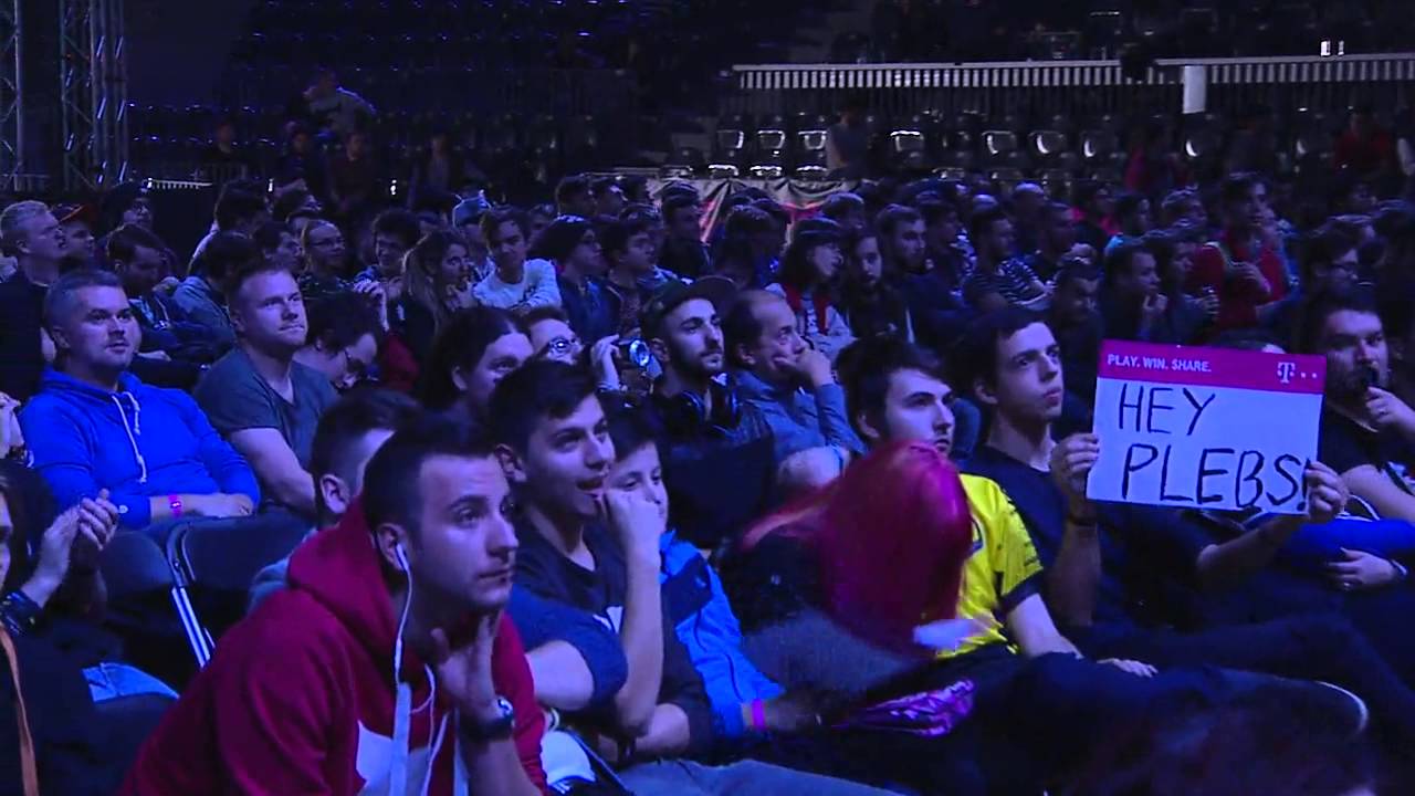 CS:GO TSM vs NiP (map2 dust2) - DreamHack Open Cluj-Napoca 2015