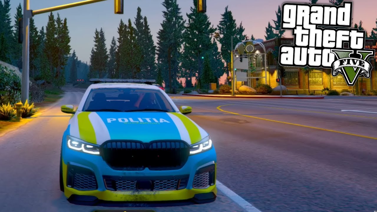 BEBE MOISE IESE DIN POLITIE? SA IES? &bull; FIVEM