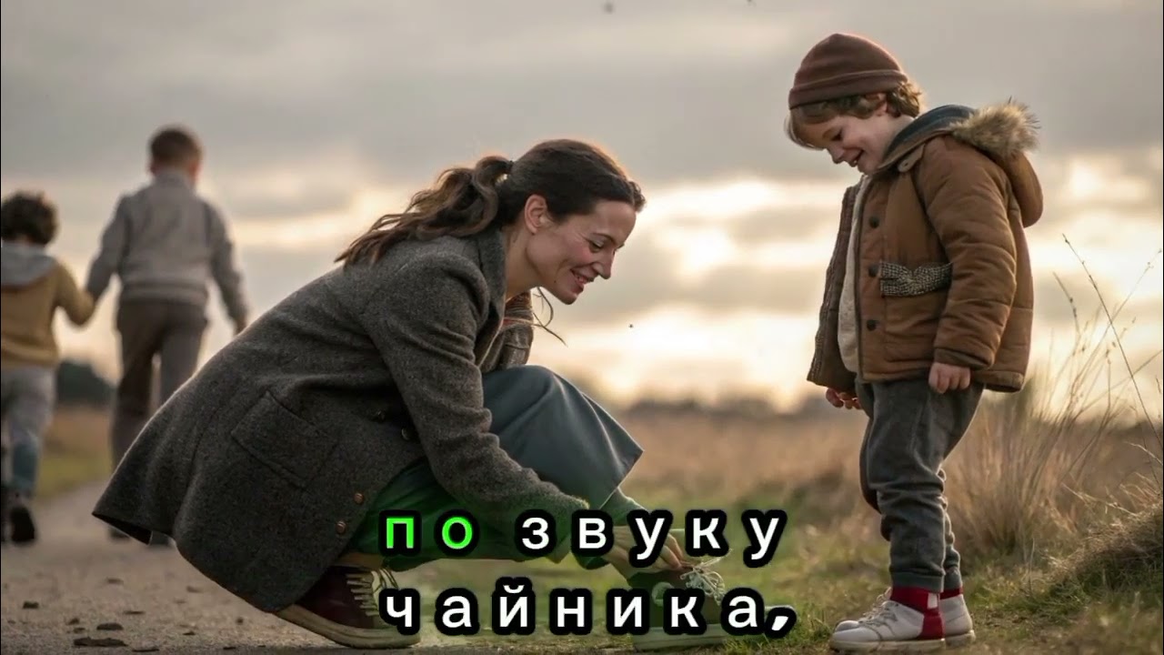 Она пришла накормить и стала матерью, которую ждали всегда