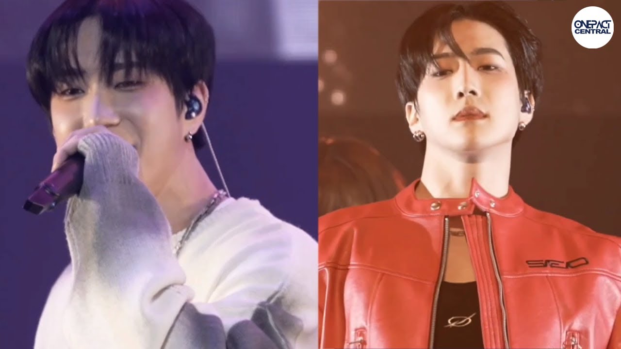 JONGWOO Solo - Officially Missing You + Standing Next To You | 2024 ONE PACT ZEPP Tour in Japan