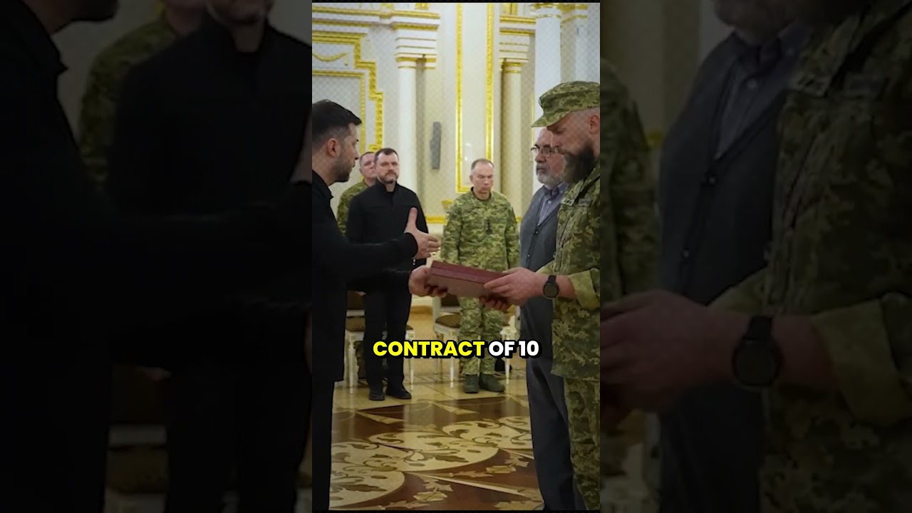 Военная реформа на Украине