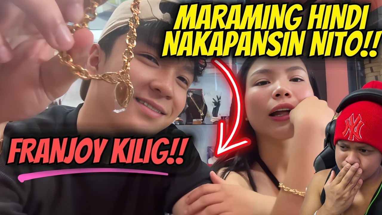 ⭕️HALA‼️FRANJOY HINDI DIN NAKAPAGPIGIL! FRAN SOBRANG CLOSE KAY JOY BAKIT KAYA?