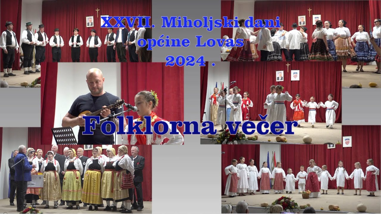 XXVII. Miholjski dani općine Lovas