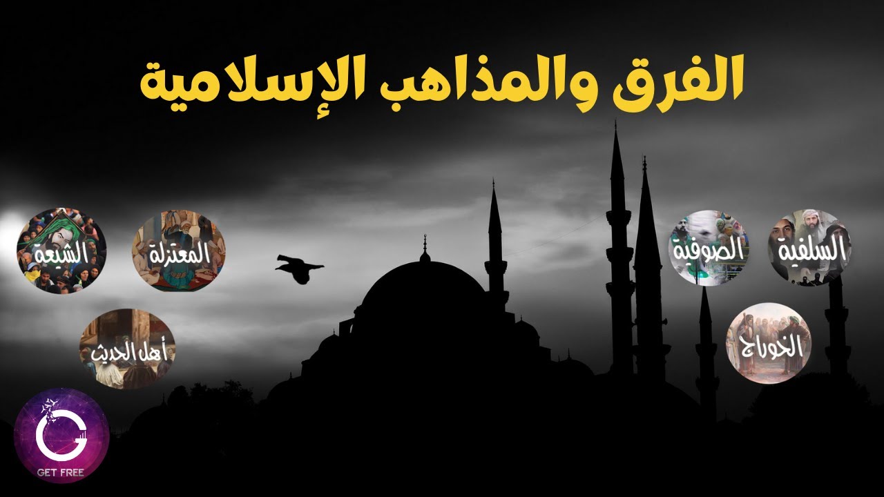 كل فرق الشيعة والخوارج من البداية وحتى عصرنا الحالي | ببساطة 87