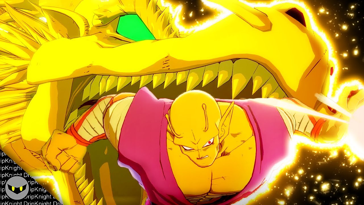 What is Orange Piccolo's NEW MOVE EXPLAINED