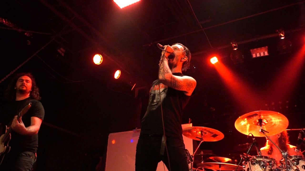 Dead Letter Circus (07)  Next in Line @ Club LA (2016-02-01)