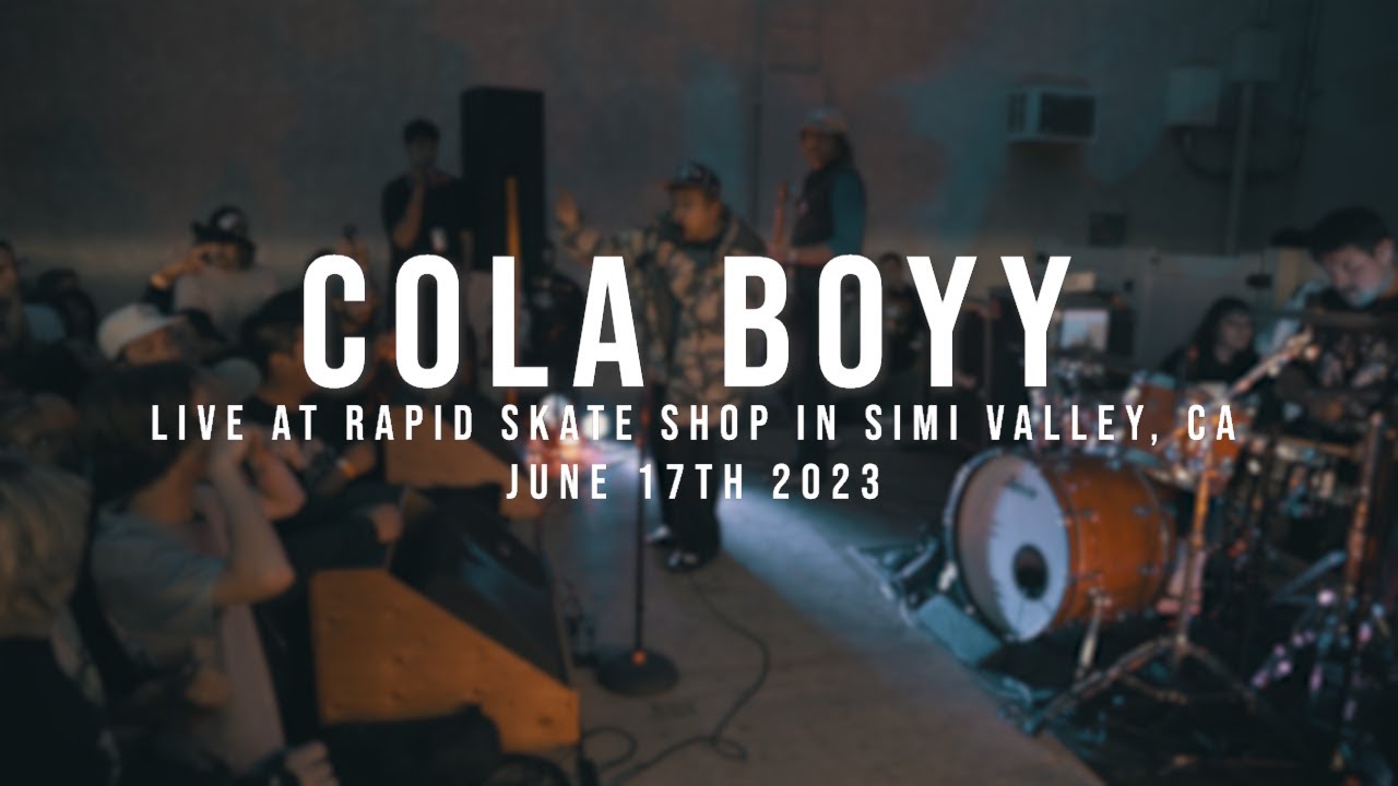 (197 Media) Cola Boyy - 06/17/2023