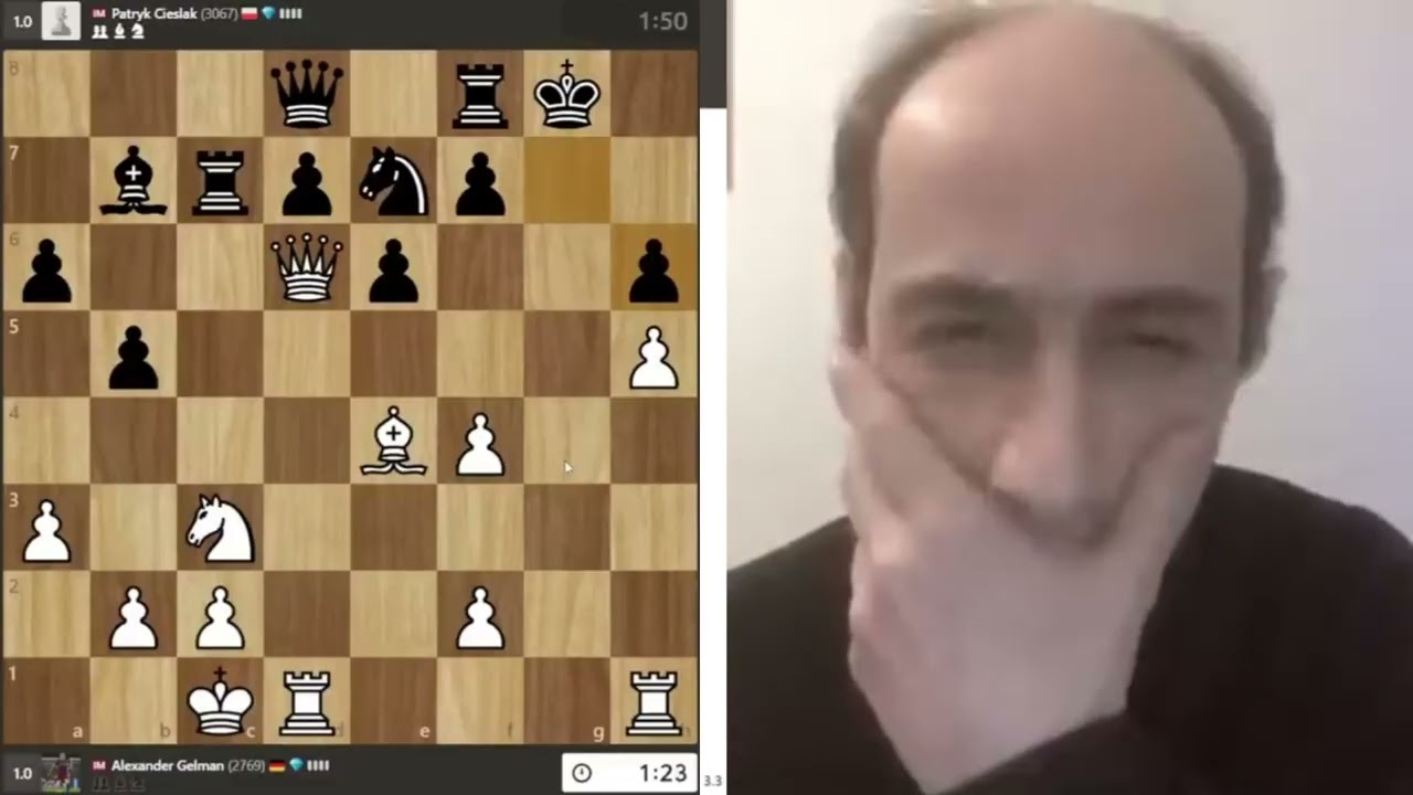 Отважный поляк(3000) получил жбан!