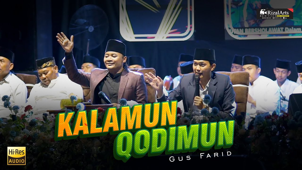 Kalamun Qodimun | Gus Farid | Live Pagutan Tamban Pakel | Bass Enak