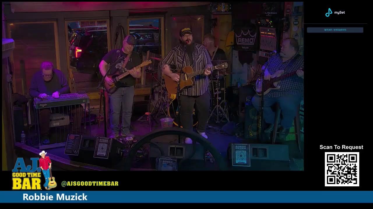 Live from AJ's | Request a song: www.mysetmusic.com/ajs-online