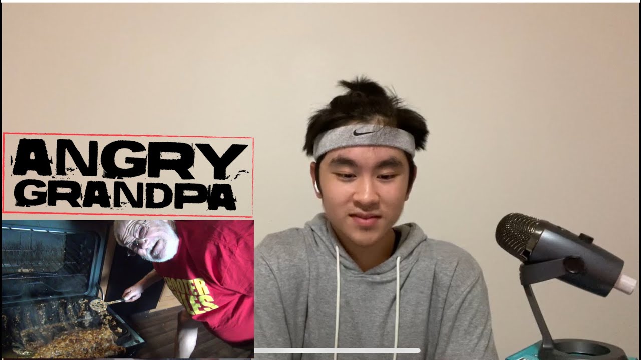 Hamburger Pie Meltdown REACTION