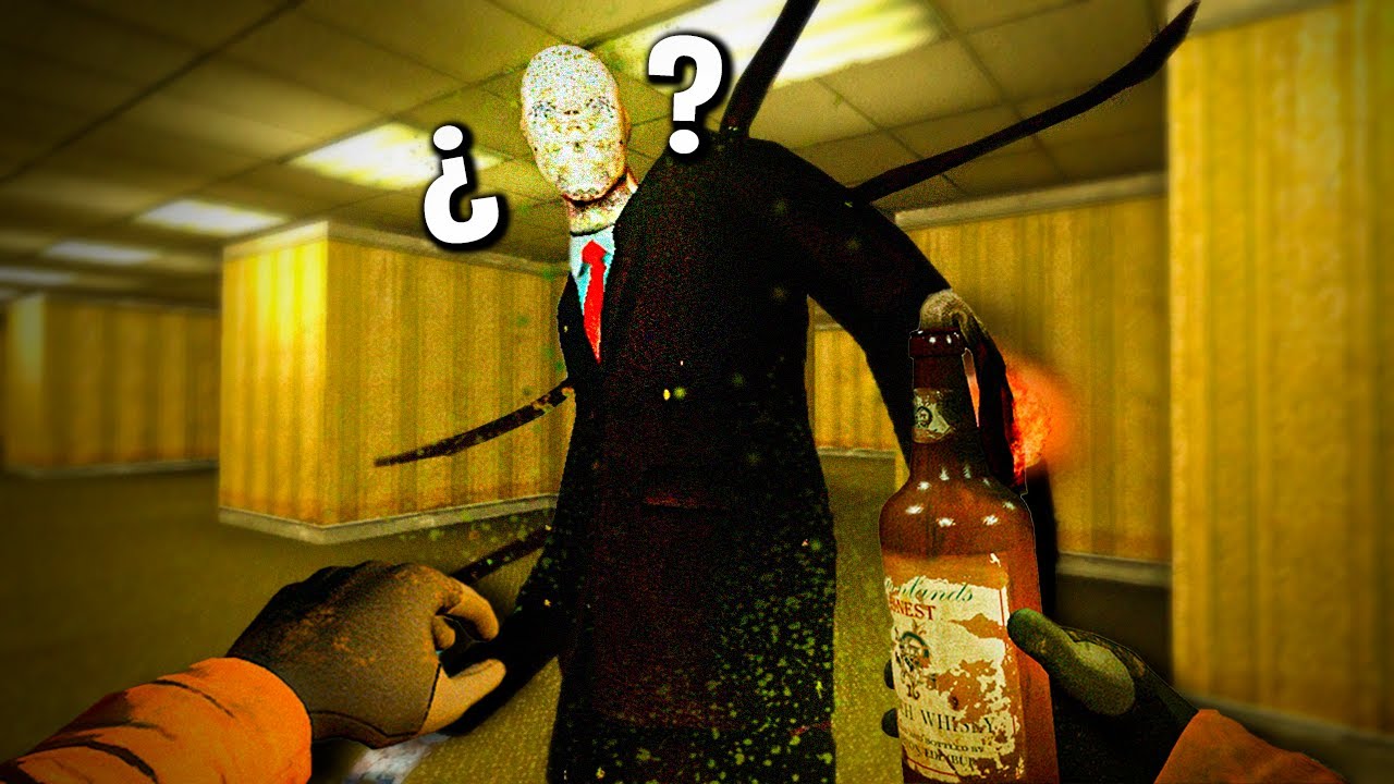 LEFT 4 DEAD 2 con MODS de BACKROOMS