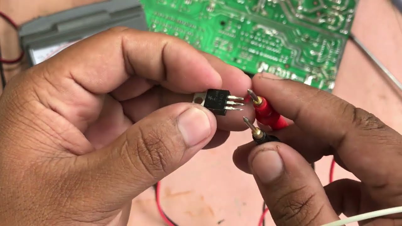 Sakura 735 Walang Sound Hindi nag ON ang Relay [Repair Tutorial]