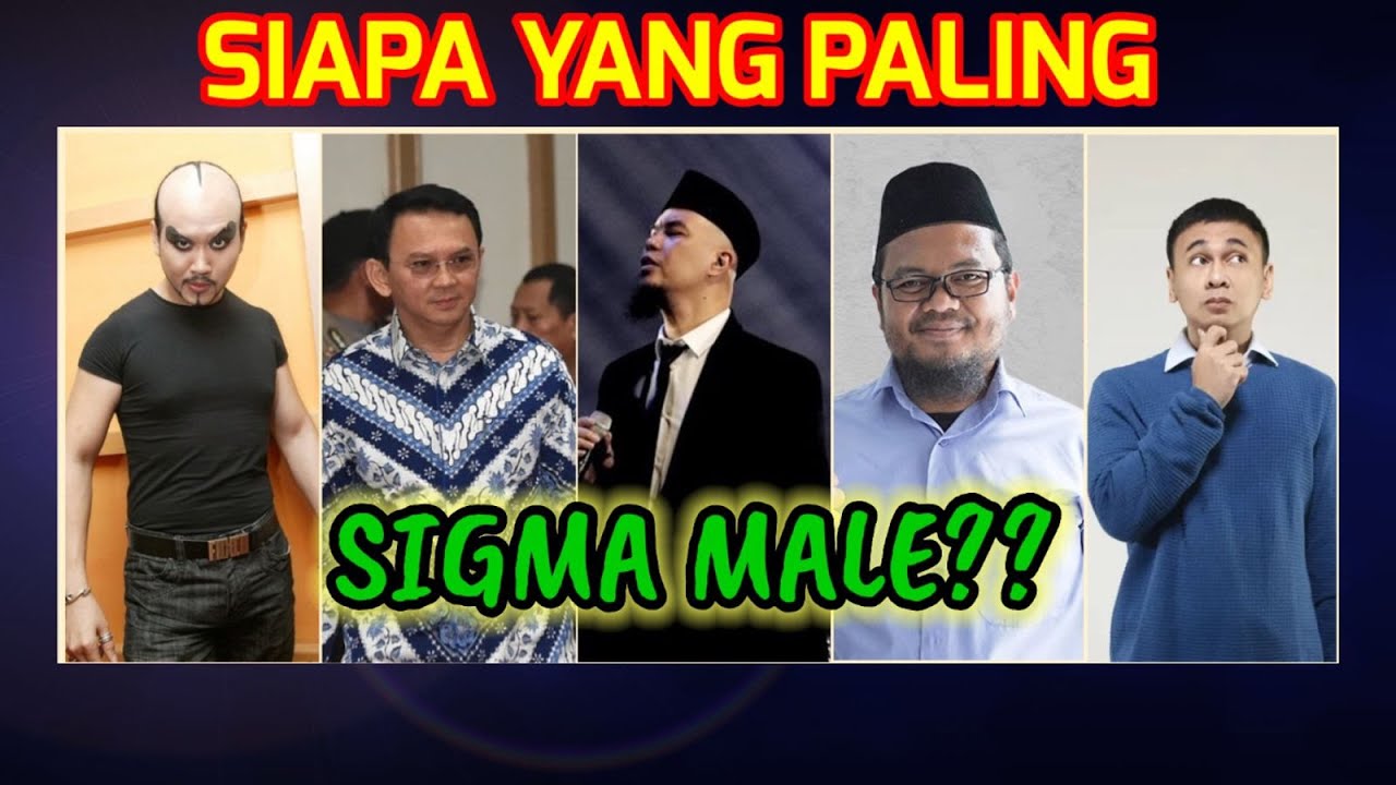 Eps 558 | MENGENAL SIGMA MALE: PRIA DI LUAR HIERARKI