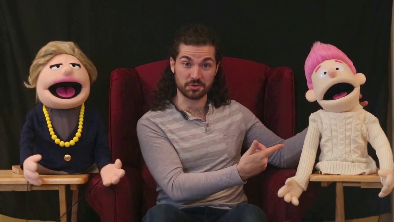 Puppets for Norway!