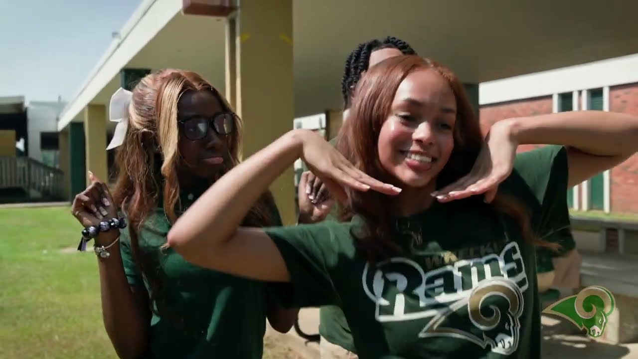 1st Day of School 2024, Acadiana High