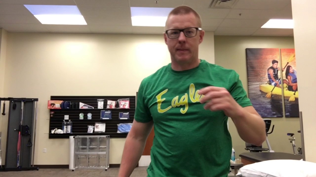 Piriformis And Running Part 2: The Mesh Tongue Episode 123