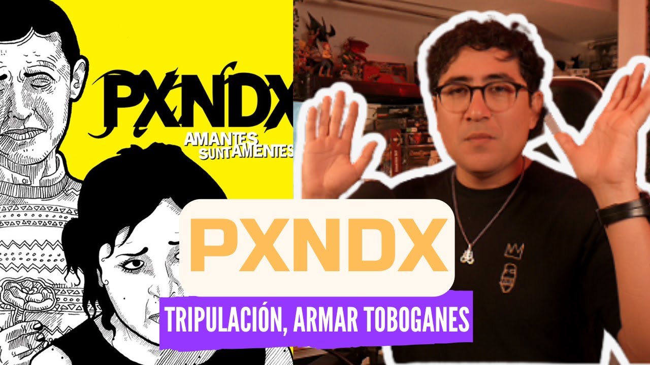 PSICÓLOGO REACCIONA a Pxndx - Tripulación, armar toboganes