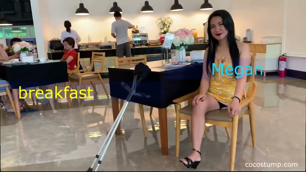 Megan Breakfast
