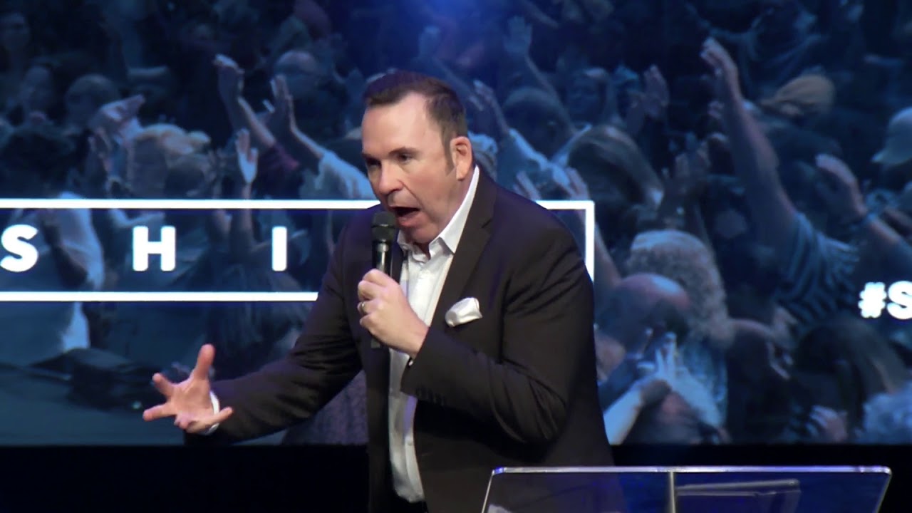 Jim Raley | Uncommon Anointing