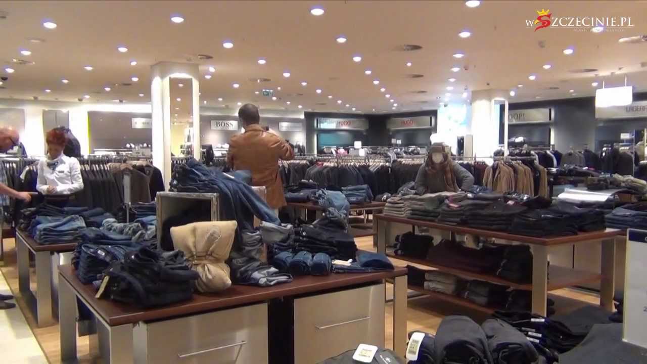 Otwarcie Galerii Kaskada Szczecin