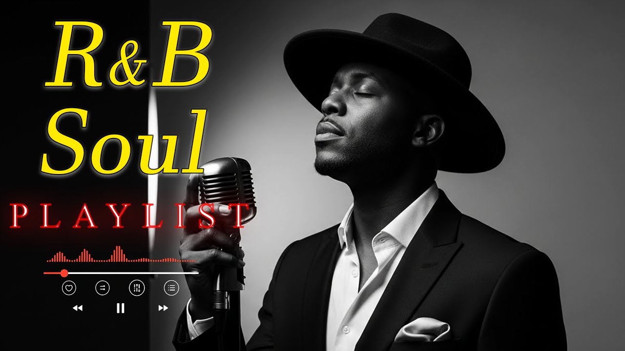 【R&B Soul】Deep Soul Harmony – Emotional R&B Flow for Peaceful Nights