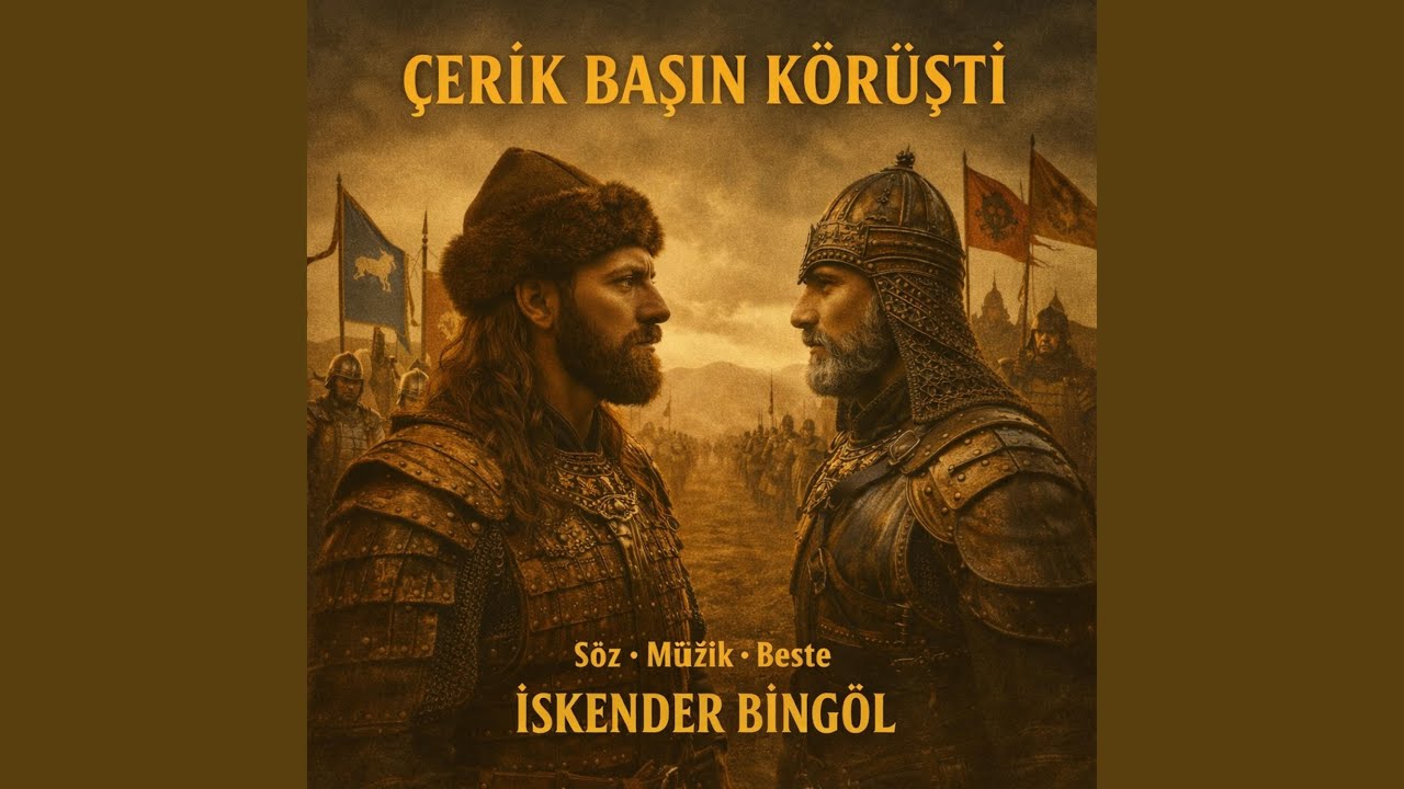 İskender Bingöl – Çerig Başın Körüşti