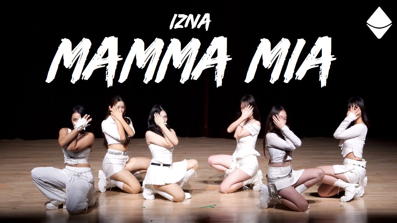[4K] izna(이즈나) 'Mamma Mia' | STARCORE 23TH FESTIVAL