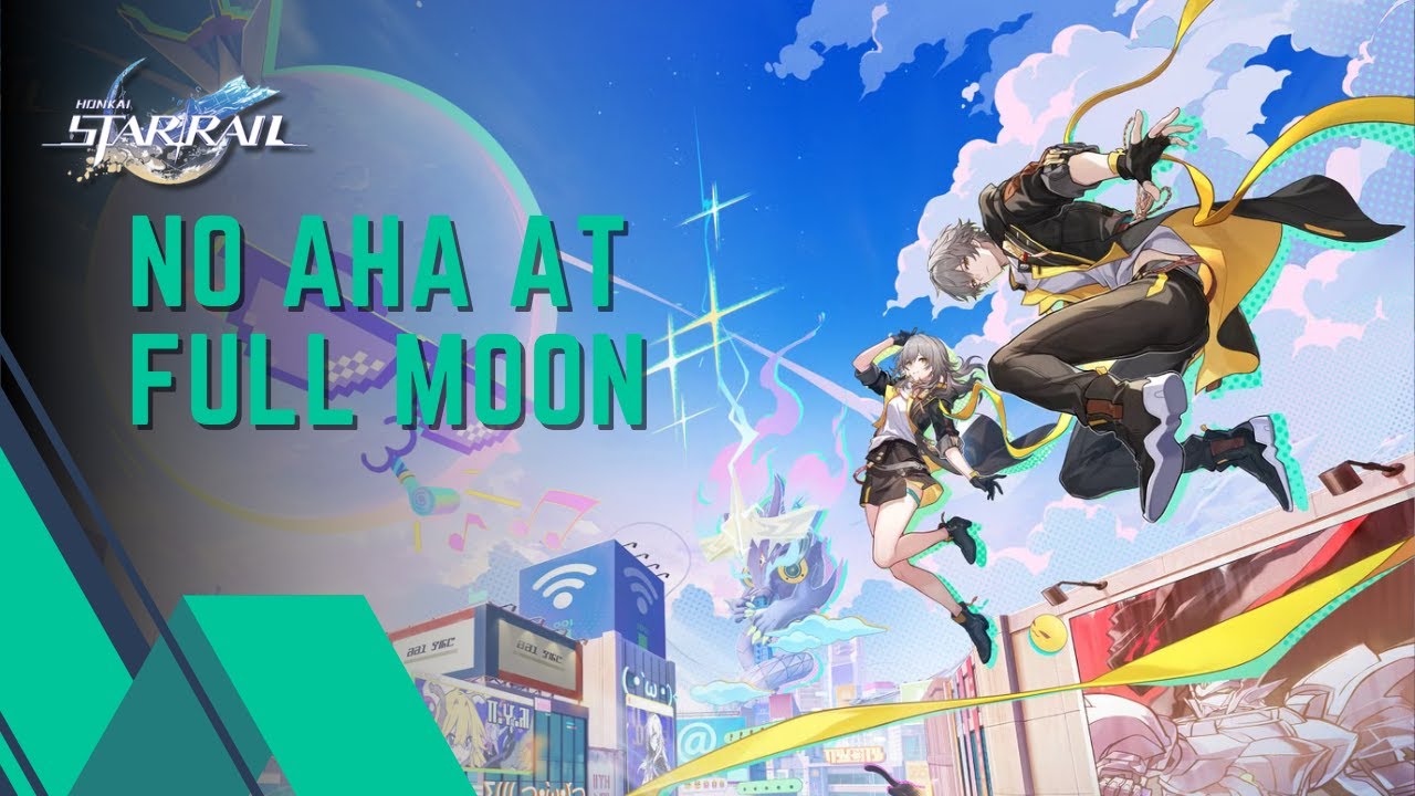 LET THE PHANTASMOON GAMES BEGIN! | HONKAI STAR RAIL