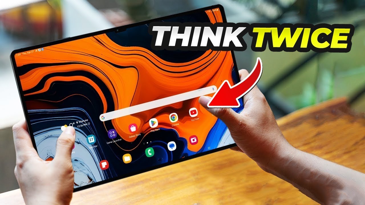 Вот почему вам НЕ СТОИТ покупать Samsung Tab S9 Ultra!