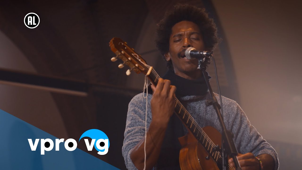 Reimagined Samba | Caxtrinho | Live @Le Guess Who? | Vrije Geluiden