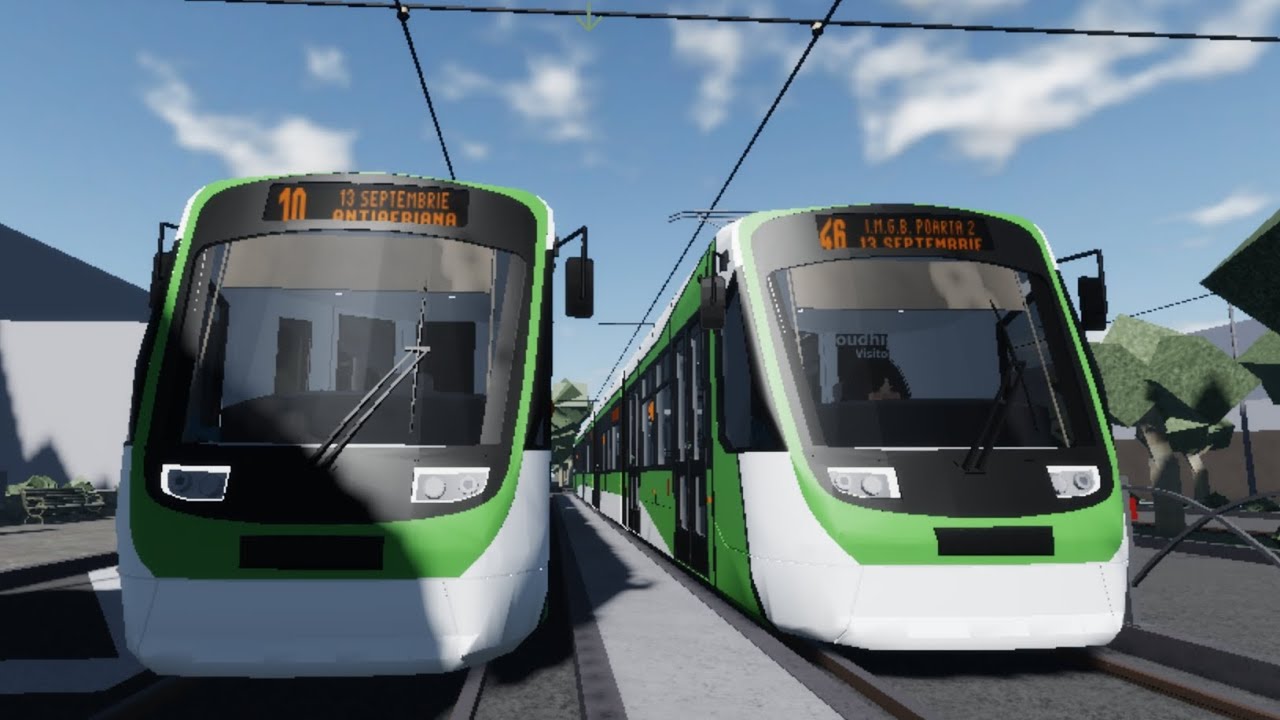 CALATORIE CU UN ASTRA IMPERIO PE TRAM OF BUCHAREST PE LINIA 46 - VATMAN AMI_SPOTTER 