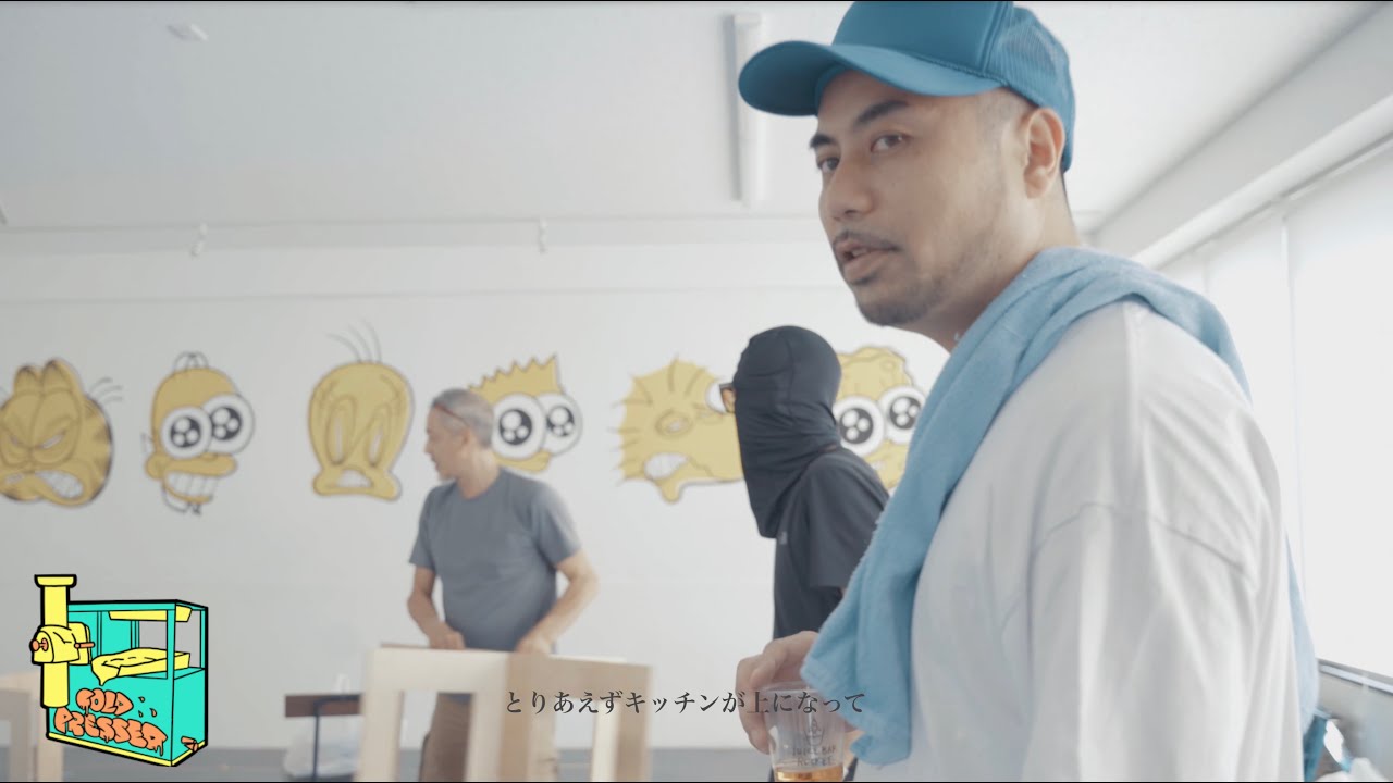 JUICE BAR ROCKET Renewal 2022 ep.1