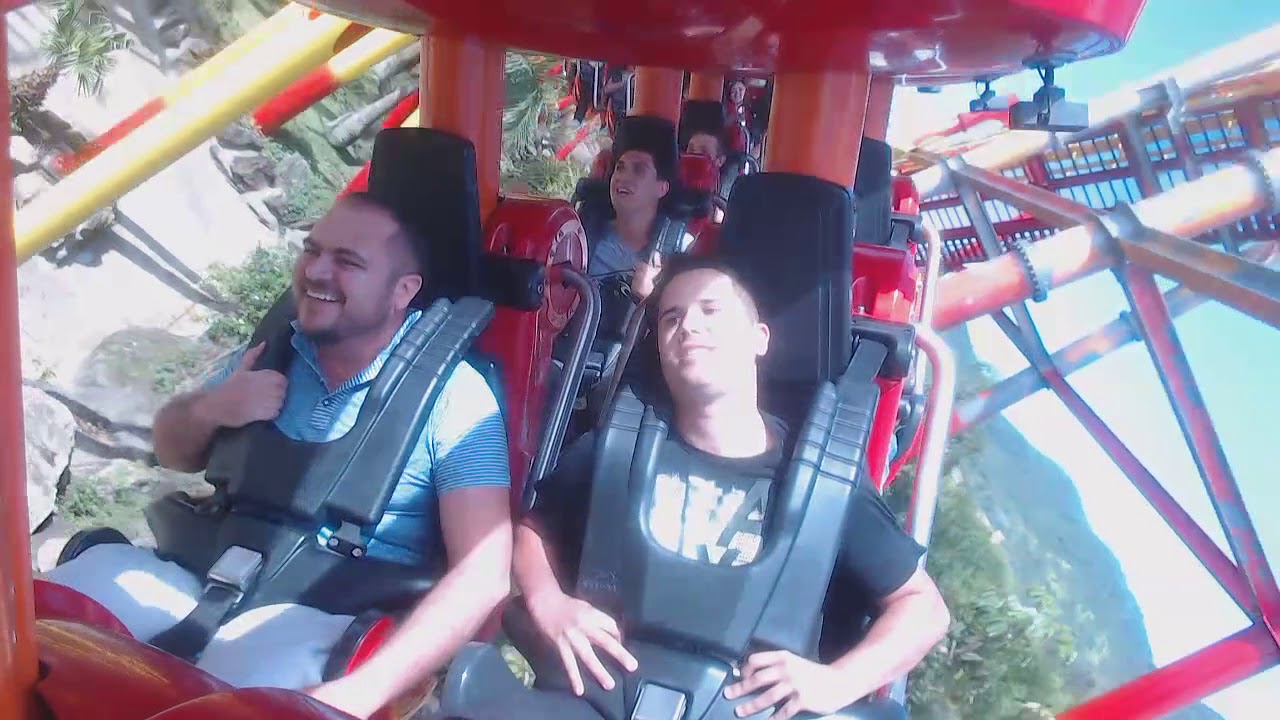 FireWhip - Beto Carrero World - 16/09/2018