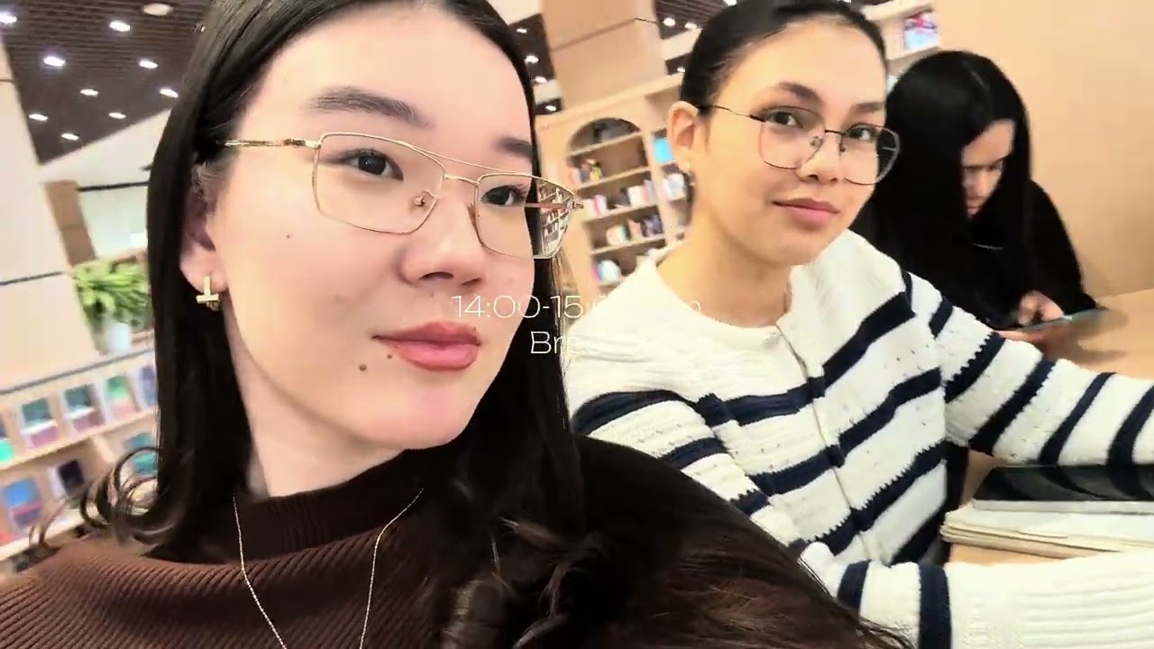 BMU vlog