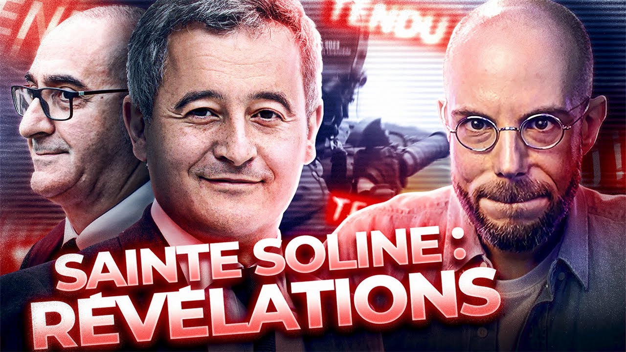 Violences polici&egrave;res : la vid&eacute;o qui accable le gouvernement. - Cl&eacute;ment Viktorovitch