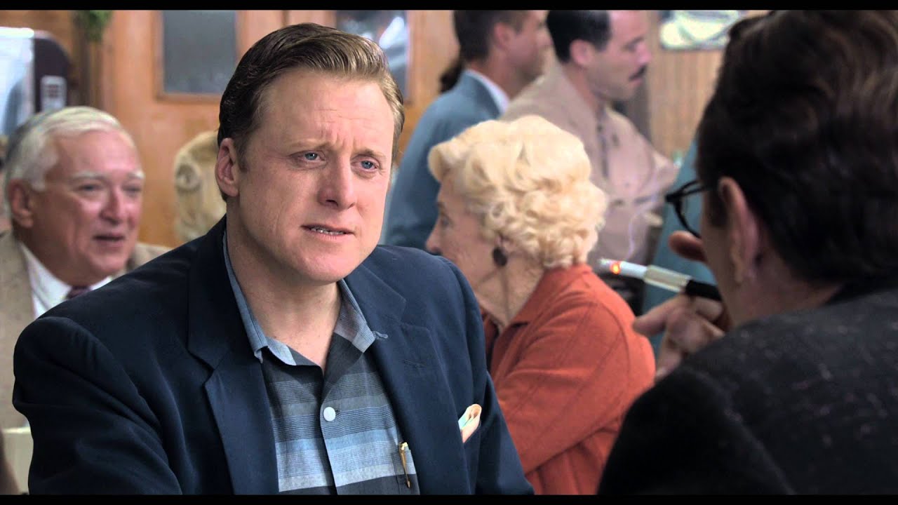 Trumbo - Who Invited You - Own it on Blu-ray 2/16