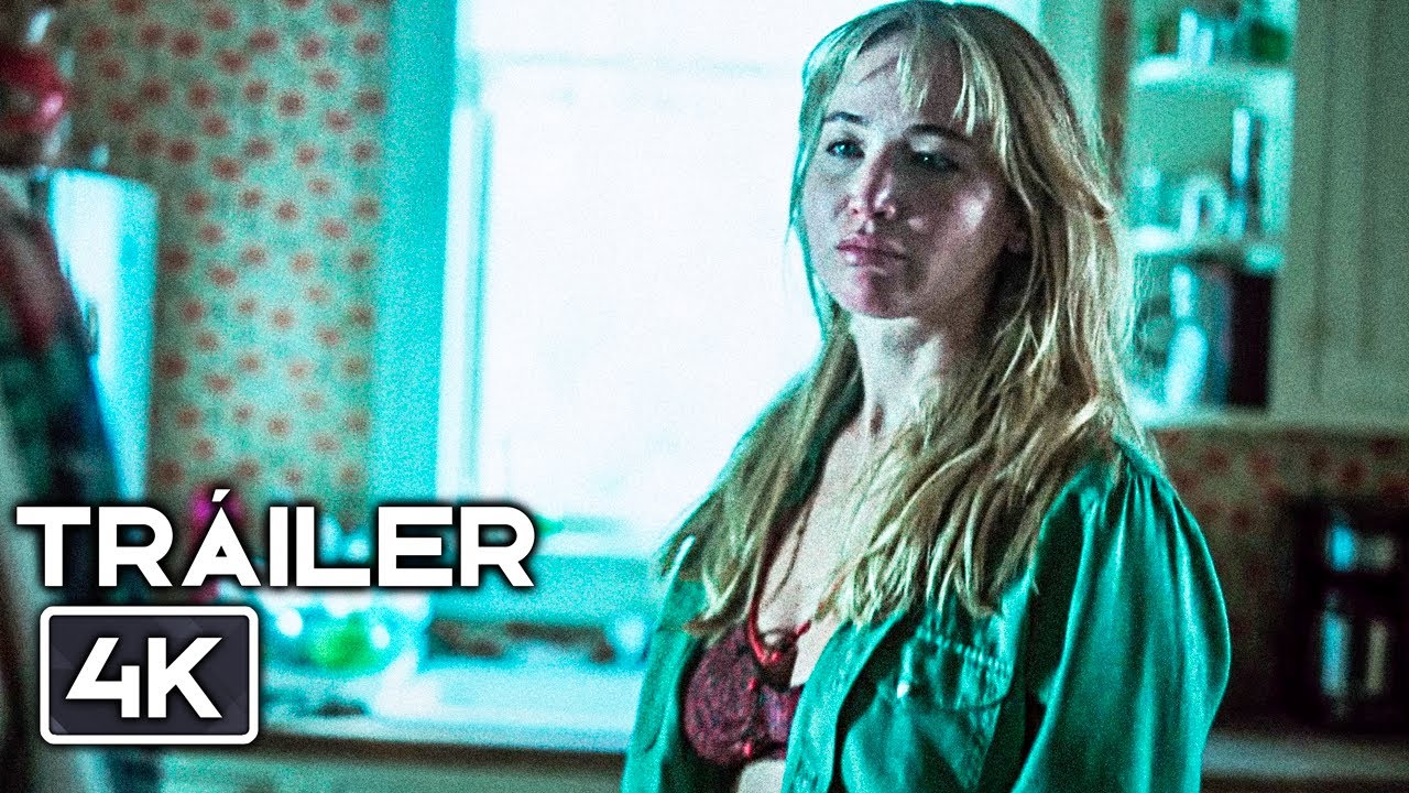 MÁTATE, AMOR Tráiler Oficial Español Latino (2025) Jennifer Lawrence, Robert Pattinson