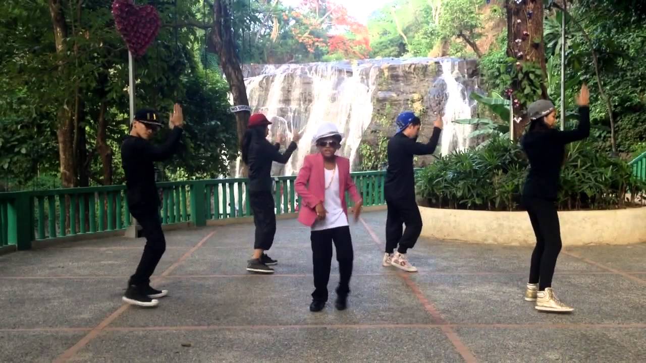 UPTOWN FUNK - Yohance Levi Buie (Cover) (Mark Ronson ft. Bruno Mars)