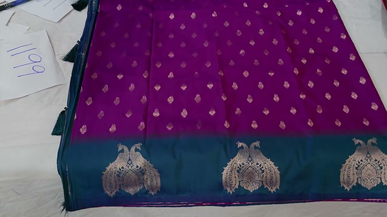💥soft pattu ,mixed collection 9642963150 ||