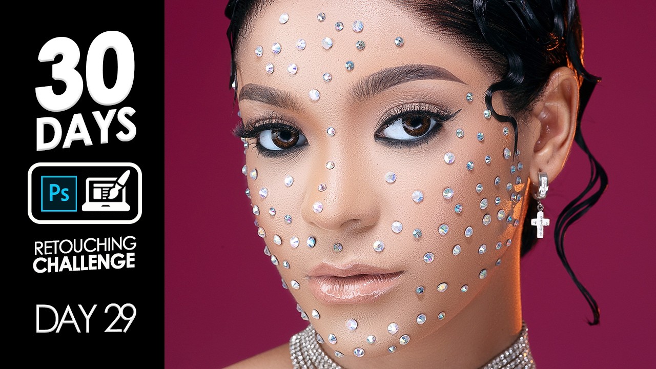 Photoshop for Beginners: Flawless Skin Retouching Basics