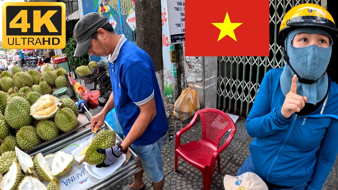 Durian Hoi An Vietnam