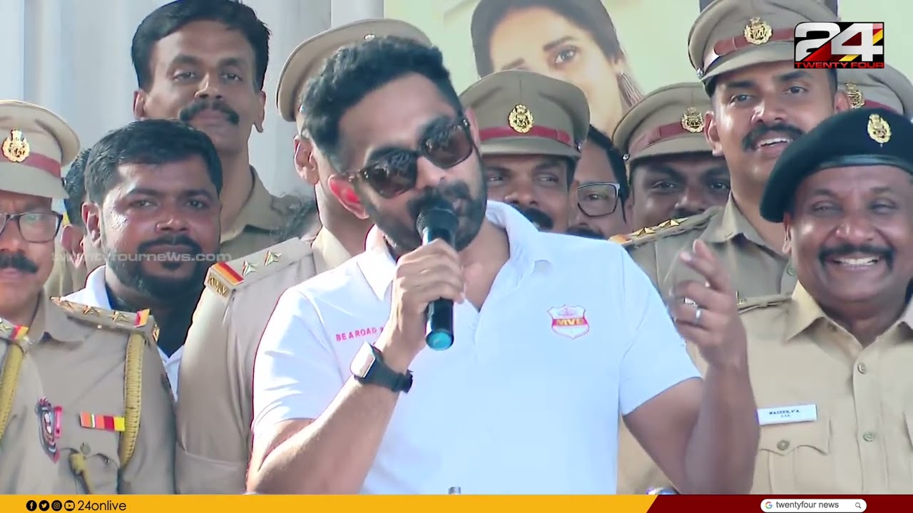 'വാഹനം മെല്ലെ ഓടിക്കുന്നത് തന്ത വൈബല്ല; നിയമങ്ങൾ പൊലീസിന്റെ സന്തോഷത്തിനല്ല നമ്മുടെ സുരക്ഷയ്ക്ക്'