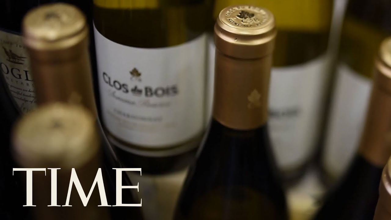 How To Find A Great Cheap Wine | Money | TIME