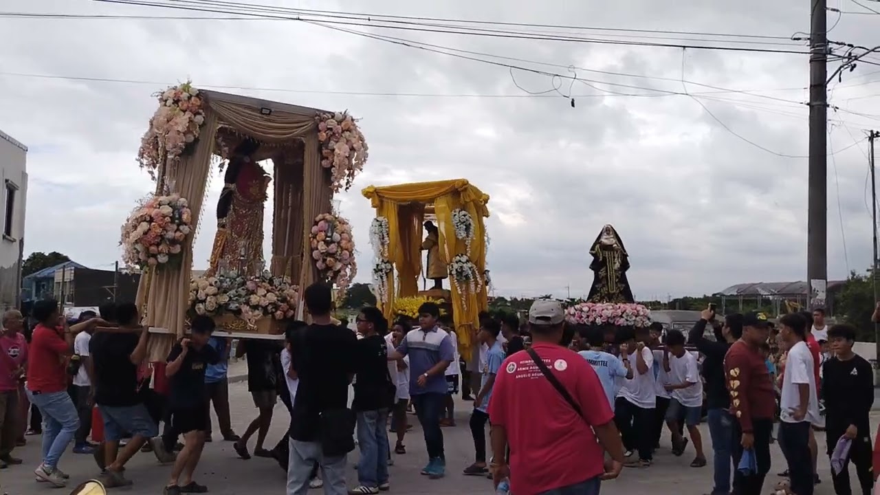 Santa Maria Magdalena...Pagdalaw sa Palay..batong dalig kawit cavite  Karakol Nobyembre 30.2024..