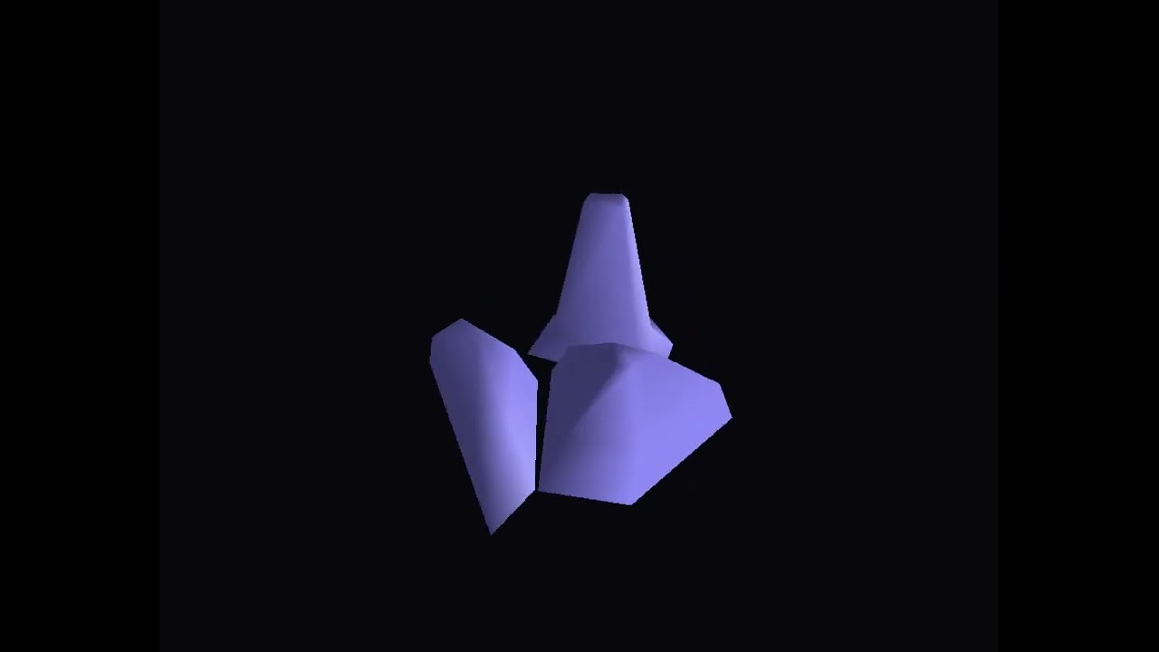 (WIP) Simplified RuneScape Classic Model Format (RCM)
