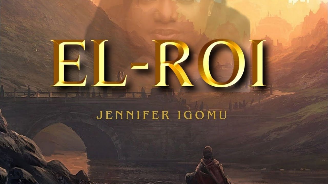 Tongues of fire | El-Roi | Jennifer Igomu