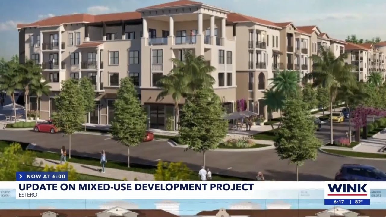 New mixed-use development proposed in Estero