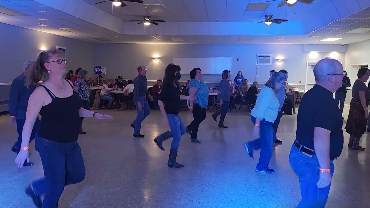 Cowboy Rhythm Red Hill